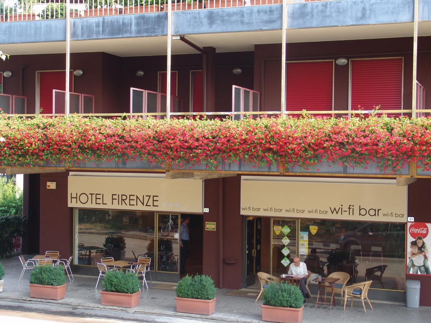 Hotel Firenze Saronno Extérieur photo