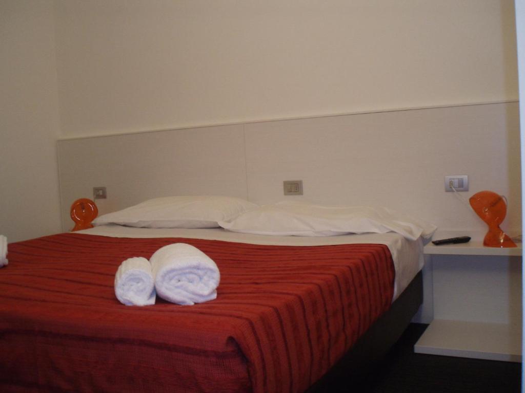 Hotel Firenze Saronno Chambre photo