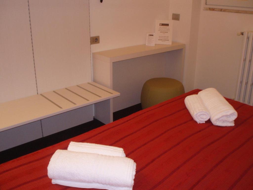 Hotel Firenze Saronno Chambre photo