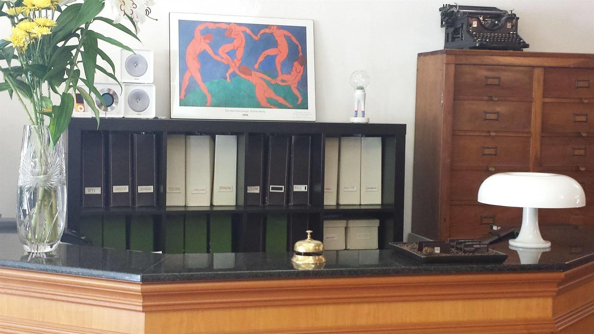 Hotel Firenze Saronno Extérieur photo